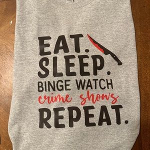 True crime tshirts